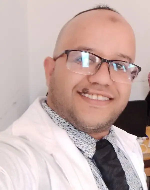 Professeur Ahmed - Marrakech