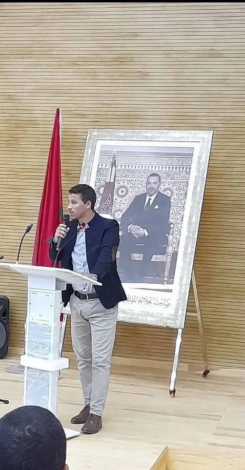 Professeur Mouad - Dakhla