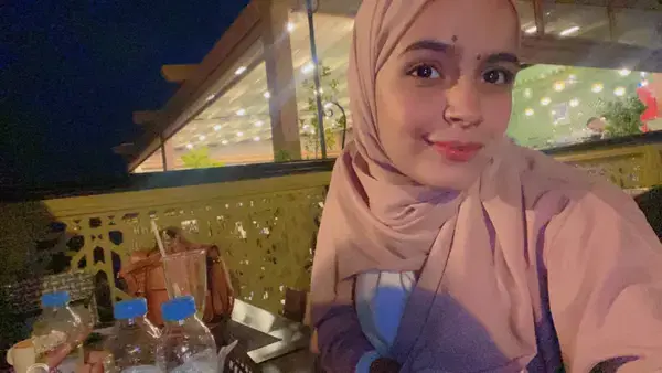 Professeur Ilham - Marrakech