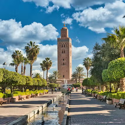 Marrakech